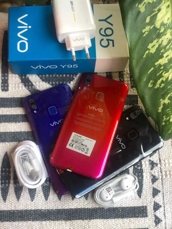 Vivo Y95 6+128GB