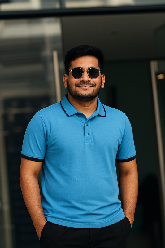 PREMIUM POLO T-SHIRT