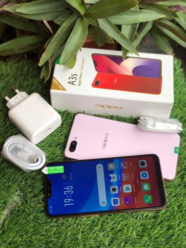 Oppo A3s 6+128GB