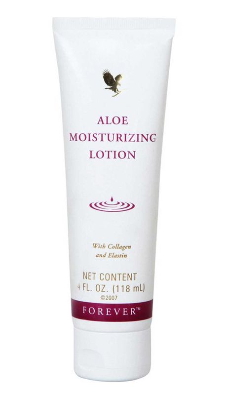 Forever Moisturizing Lotion