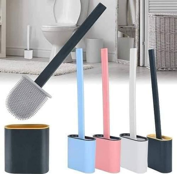 Silicon Toilet brush China