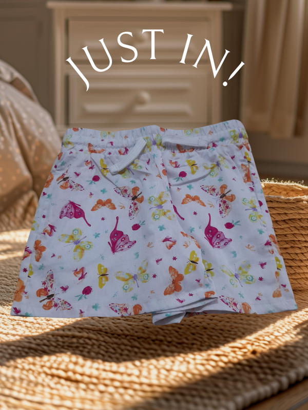 Girls short pant