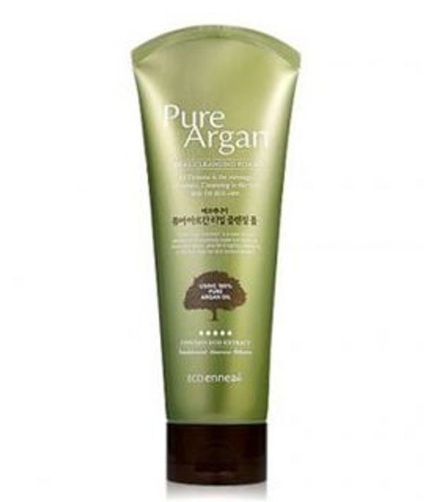 Kwailnara Pure Argan Real Facial Premium Cleansing Foam