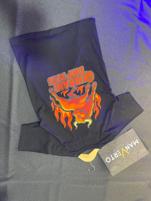 Qurbani Drip T-Shirt