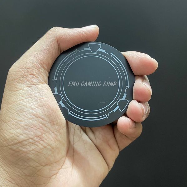 Plextone Round Shape Magnetic Sheet