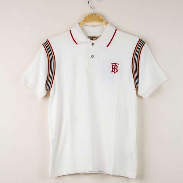 BB2 Exclusive Polo - White