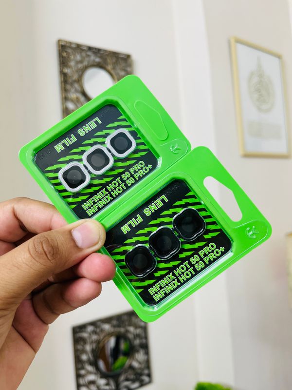 Infinix Hot 50 Pro Plus / Hot 50 Pro Camera Ring