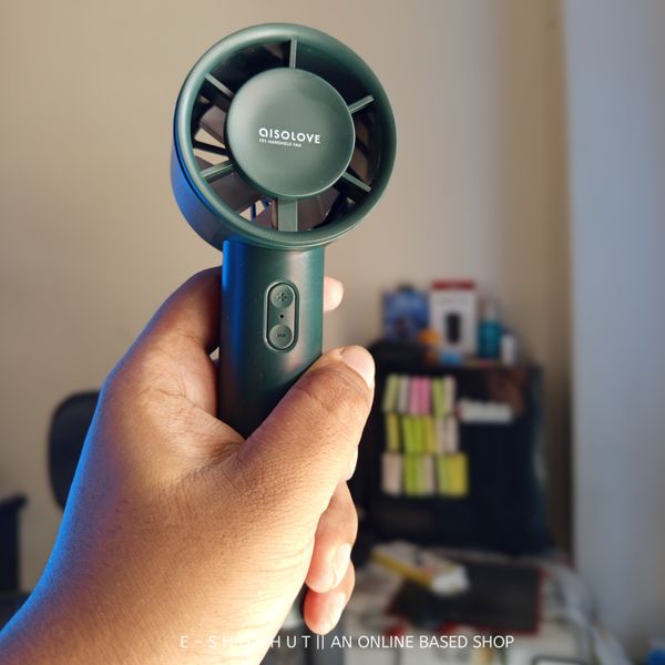 Xiaomi F01 Aisolove Handheld Turbo Fan (2000mah battery)