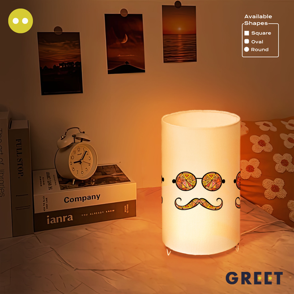 Googles Design Lamp