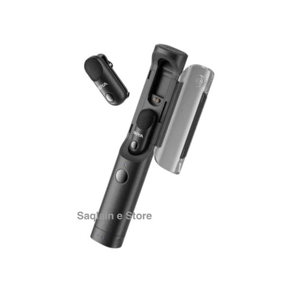 Boya Magic-05 AI-Powered Transformable Wireless Microphone