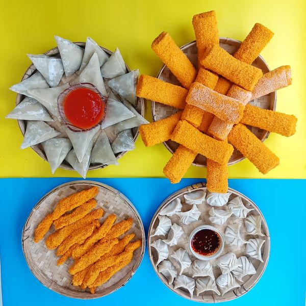 4 items Combo Pack - 2