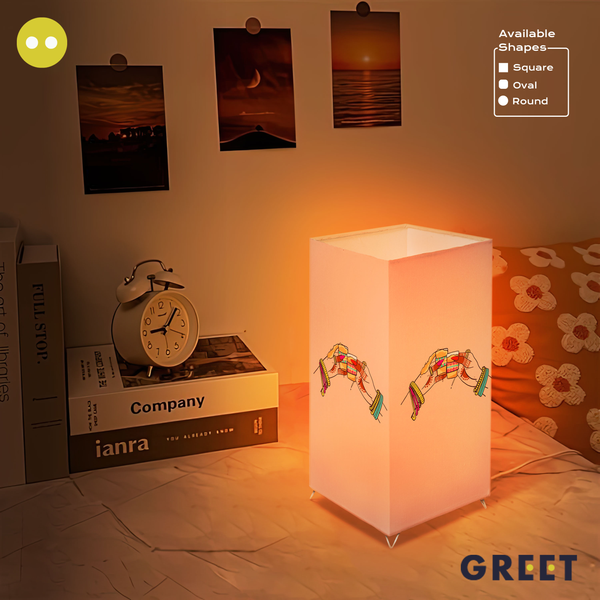 Tea Lover Lamp