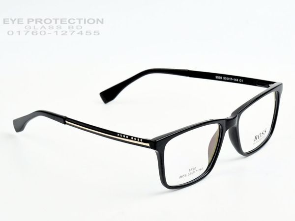 HUGO BOSS TR 90 Brand Eyeglass ITALY Design Premium quality