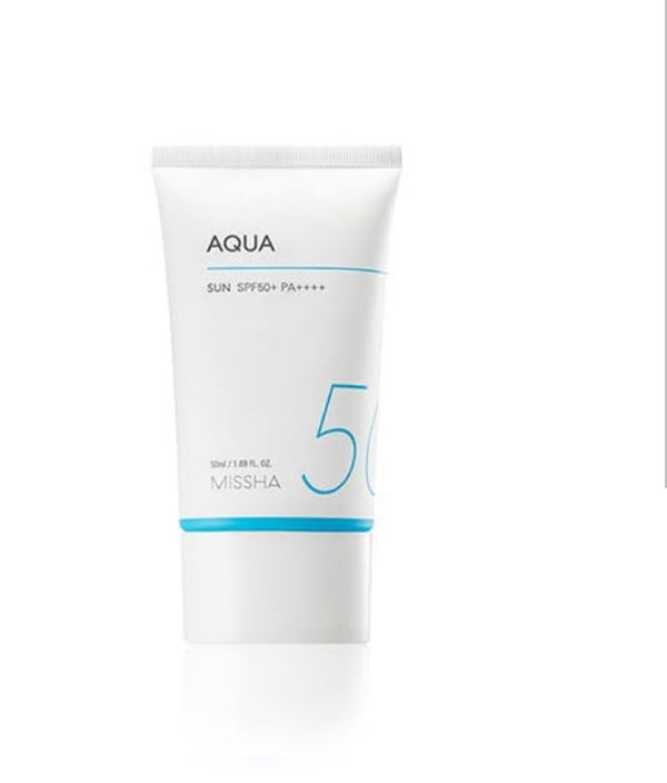 AQUA Sun SPF50+ Pa