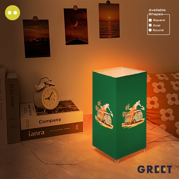 Sea Trip Design Lamp