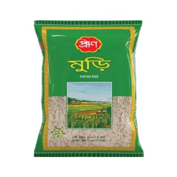 PRAN Muri 500gm প্রান মুড়ি