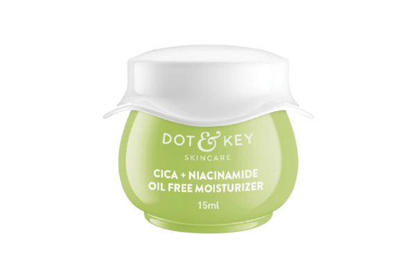 Dot & Key Cica Calming Oil Free Moisturizer -15ml