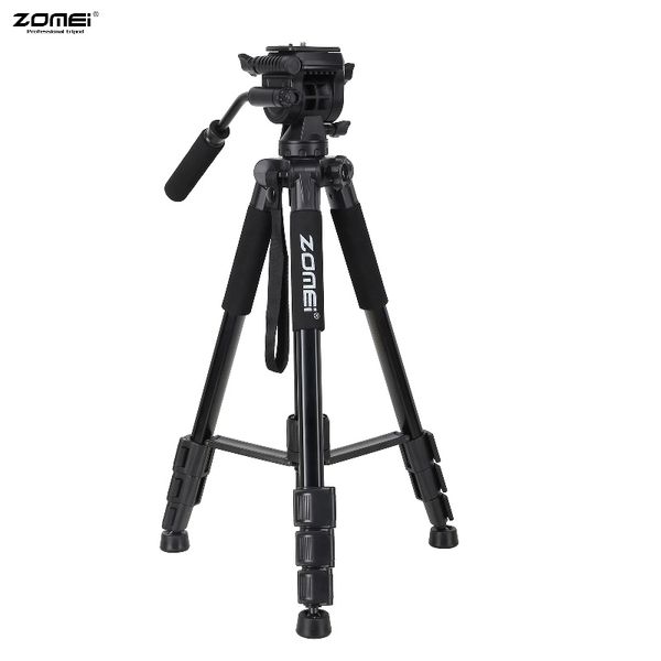 ZOMEI Q310 Professional Video Tripod +Monopod Combo