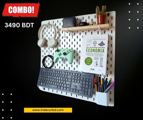 PegBoard Combo