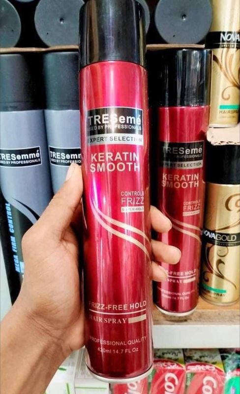tressemme hair setting spray 420 ml
