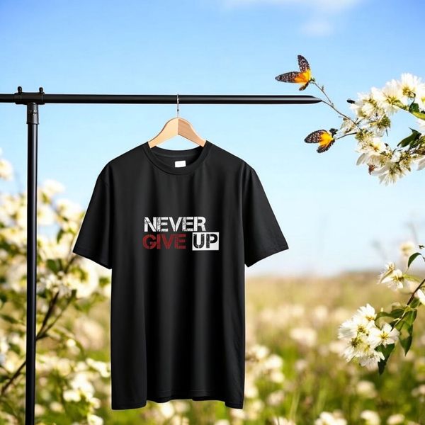 Premium-Soft-Breathable and Long Time Durable T-shirt For Men. T-shirt Fabric-TC Cotton/70% Polyester,30% Cotton,160 GSM+