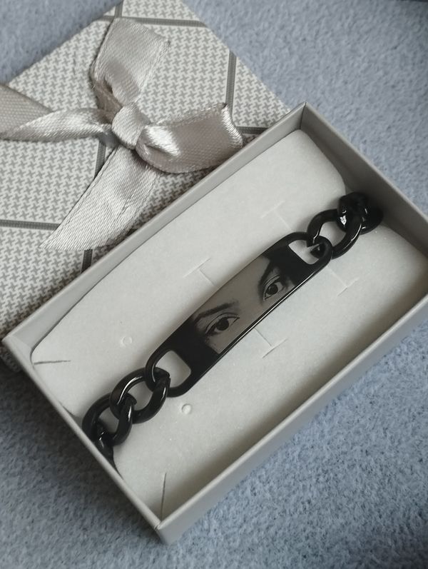 Promise bracelet - Black