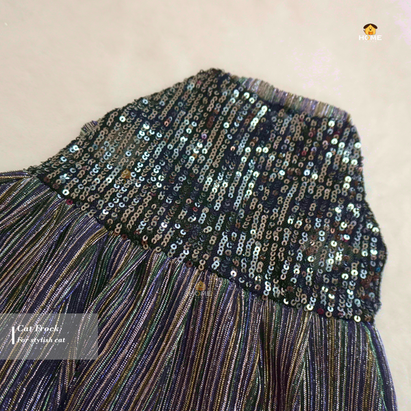 6 kg cat party wear - Image 2