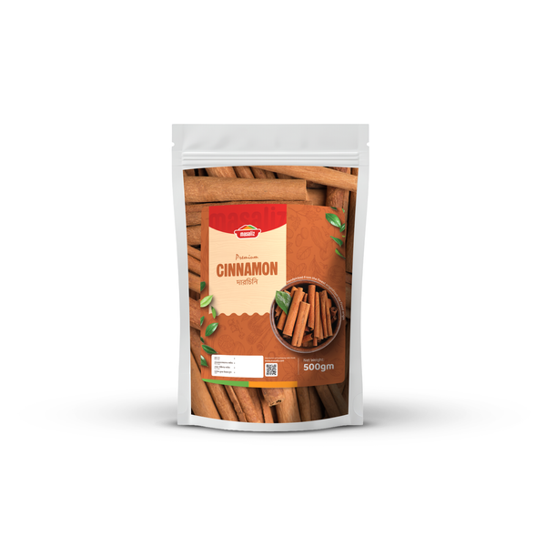 দারচিনি — Cinnamon