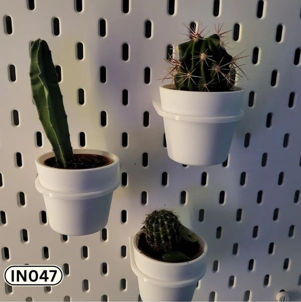 Skadis Plant Pot