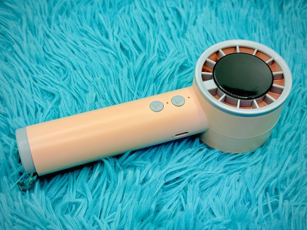 T40 Probable Hand Fan