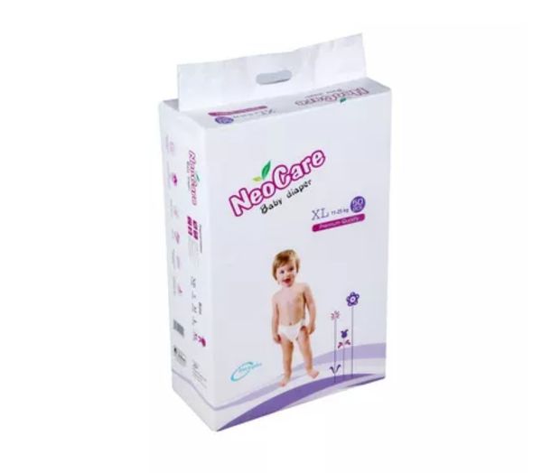 NeoCare Premium Baby Diaper Belt XL (11-25 kg) 50 pcs