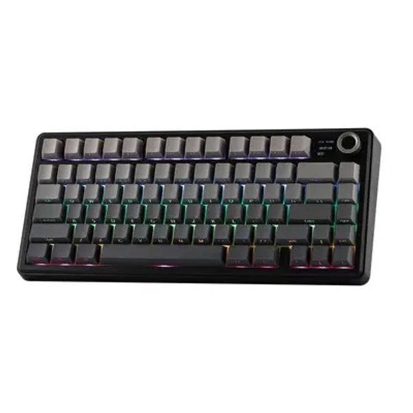 AULA AU75 Tri-Mode Gasket Mounted Mechanical Keyboard