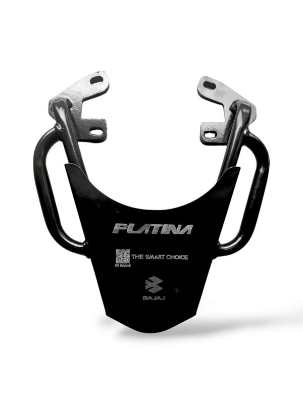 Premium Back Carrier With Handle For Platina All Model