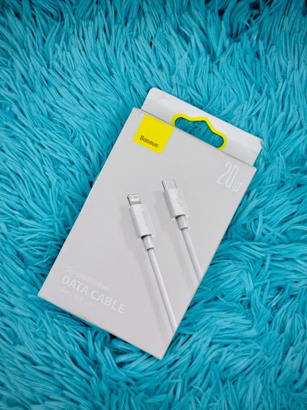 BASEUS 20W DATA CABLE