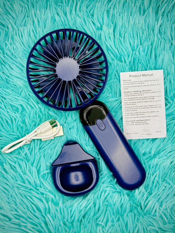 SL11 Probable Hand Fan
