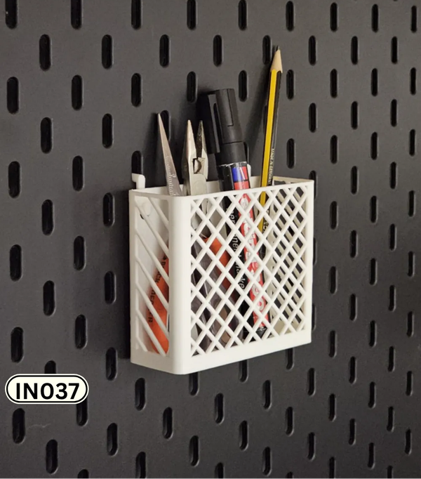 Skadis Pegboard Pencilholder / Container