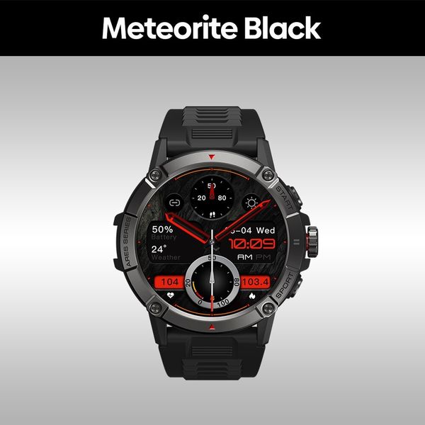 Zeblaze ARES 3 Rugged Calling Smart Watch