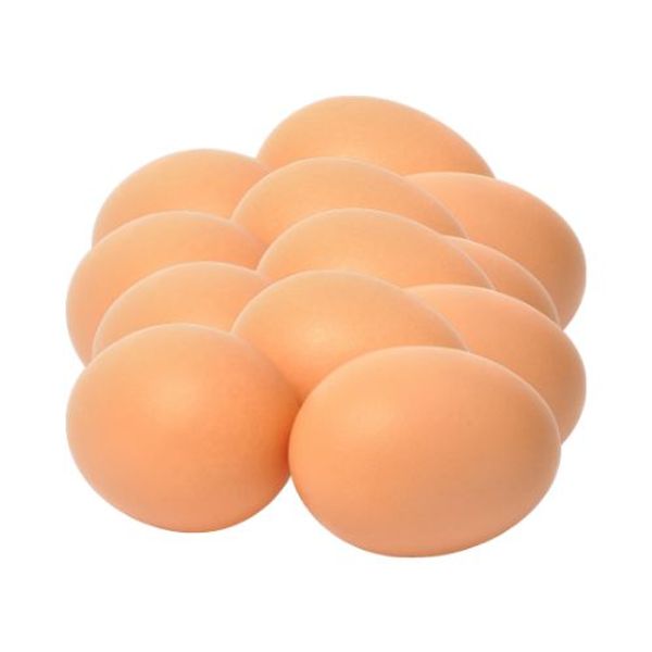 Chicken Eggs 12Pcs লেয়ার মুরগীর ডিম