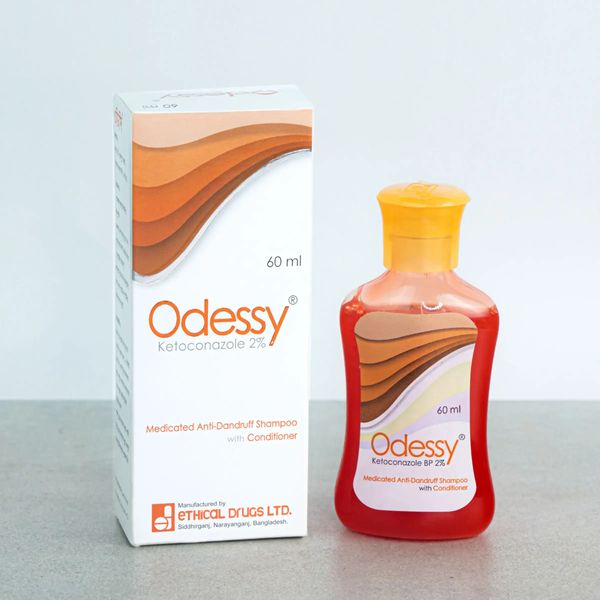 Odessy Shampoo 60ml