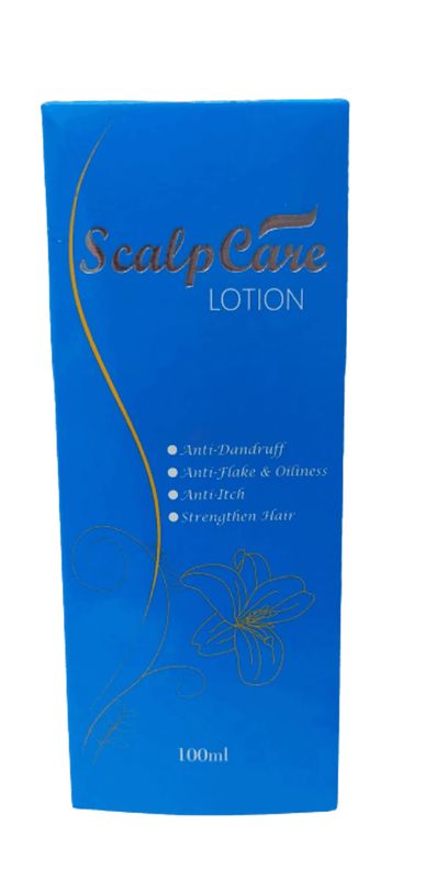 Scalp Care Lotion shampoo