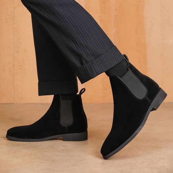 Chelsea boot