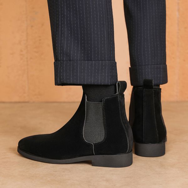 Chelsea boot