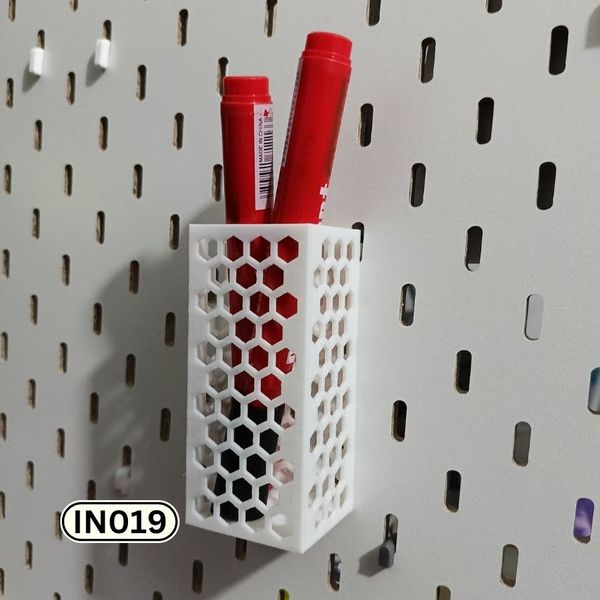 Tall container for Skadis