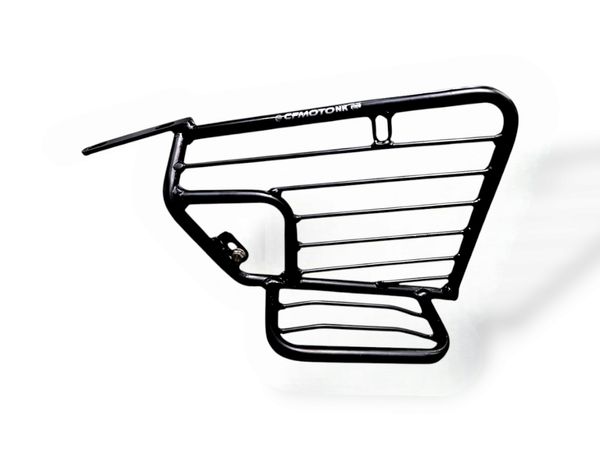 Premium Left Side Sharee Gourde For CF MOTO NK ALL Model
