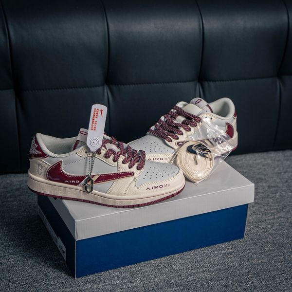 Nike Air Jordan 1 Low (1:1)