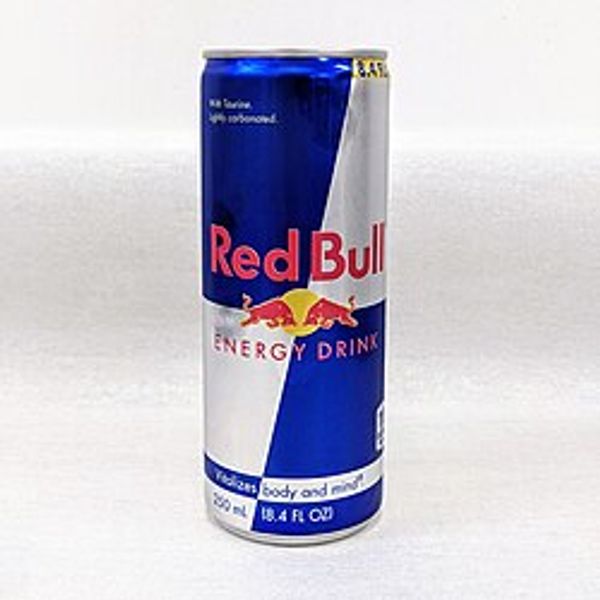 Red Bull ENERGY DRINk