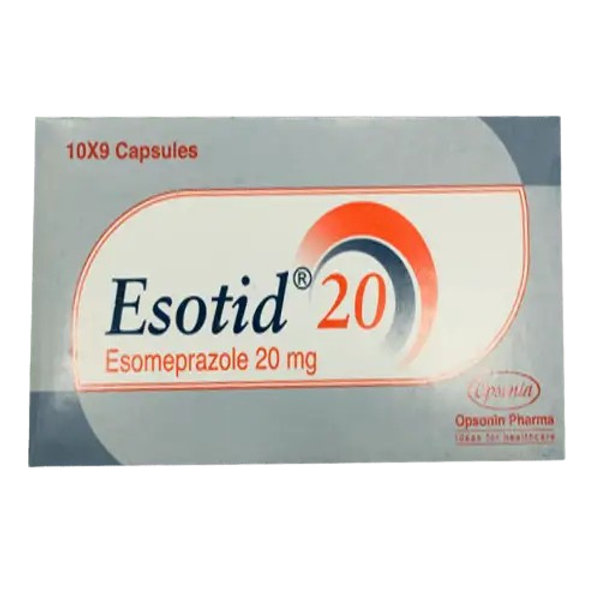 Esotid 20