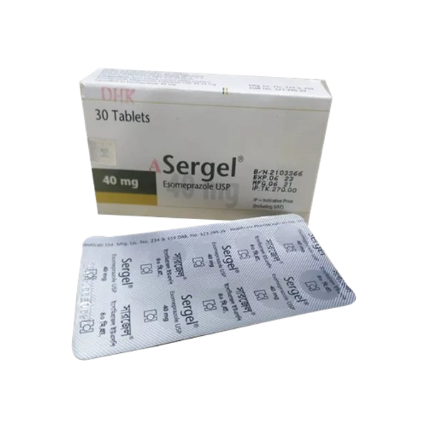 Sergel 40