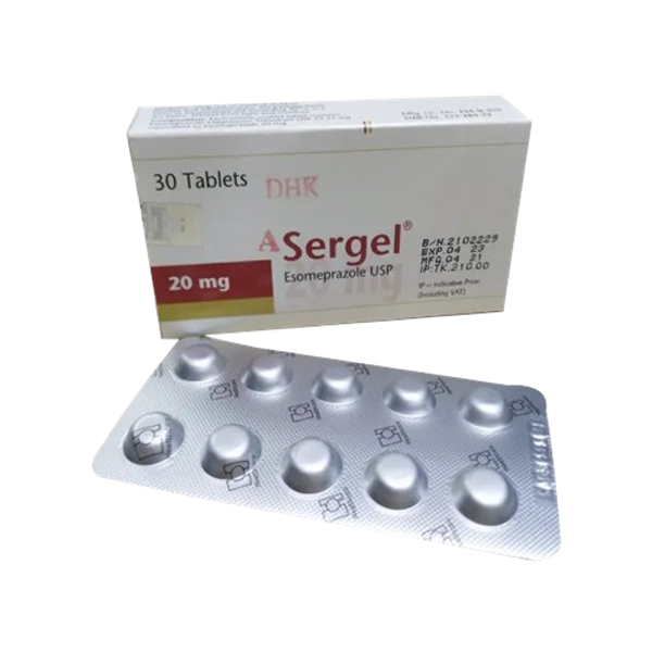 Sergel 20