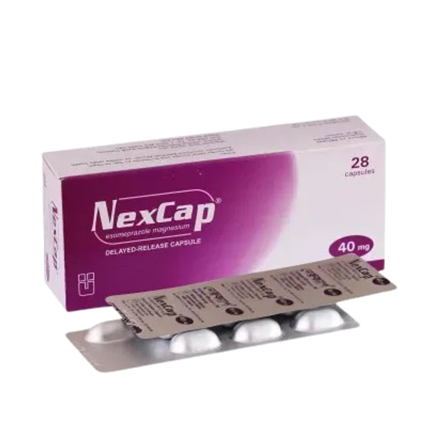 Nexcap 40